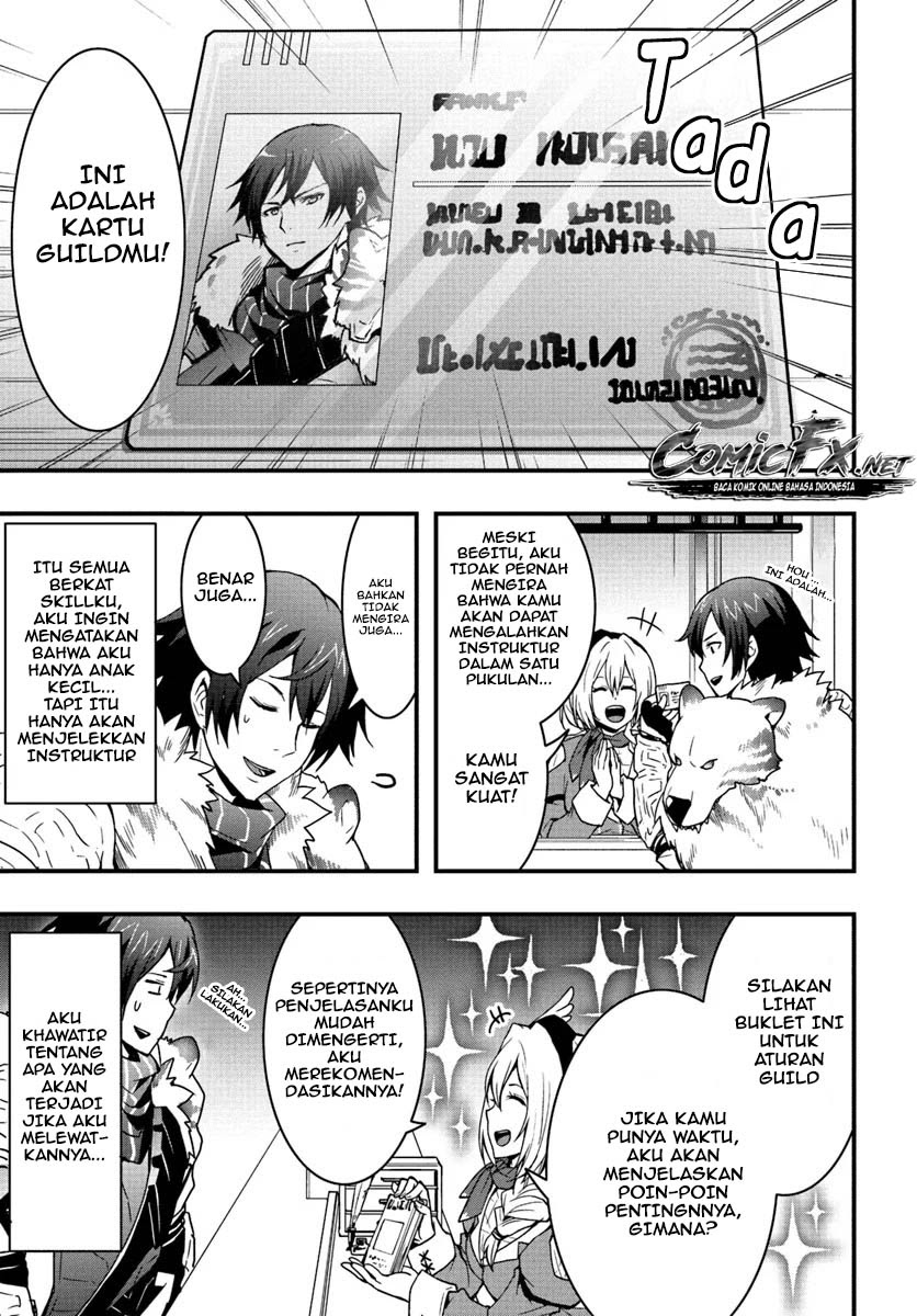 Isekai de Te ni Ireta Seisan Skill wa Saikyou datta You desu Chapter 03 Gambar 20
