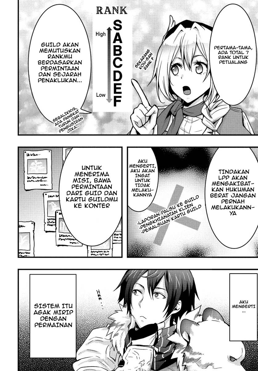 Isekai de Te ni Ireta Seisan Skill wa Saikyou datta You desu Chapter 03 Gambar 21