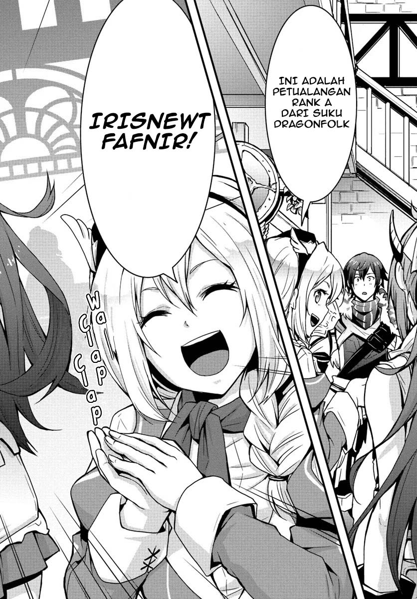 Isekai de Te ni Ireta Seisan Skill wa Saikyou datta You desu Chapter 03 Gambar 27