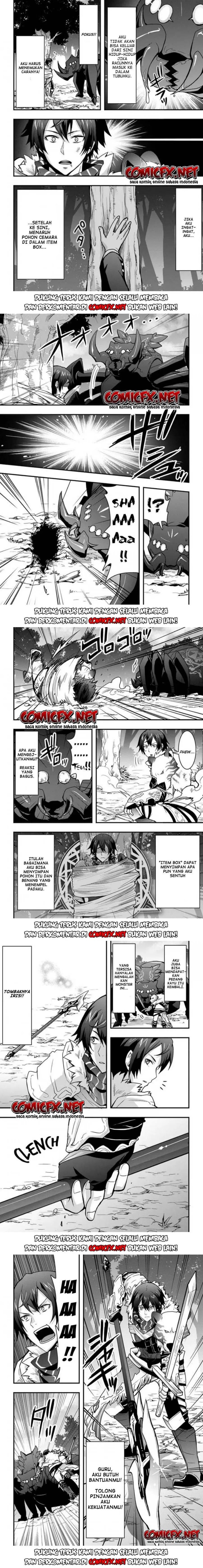 Isekai de Te ni Ireta Seisan Skill wa Saikyou datta You desu Chapter 06.1 Gambar 3