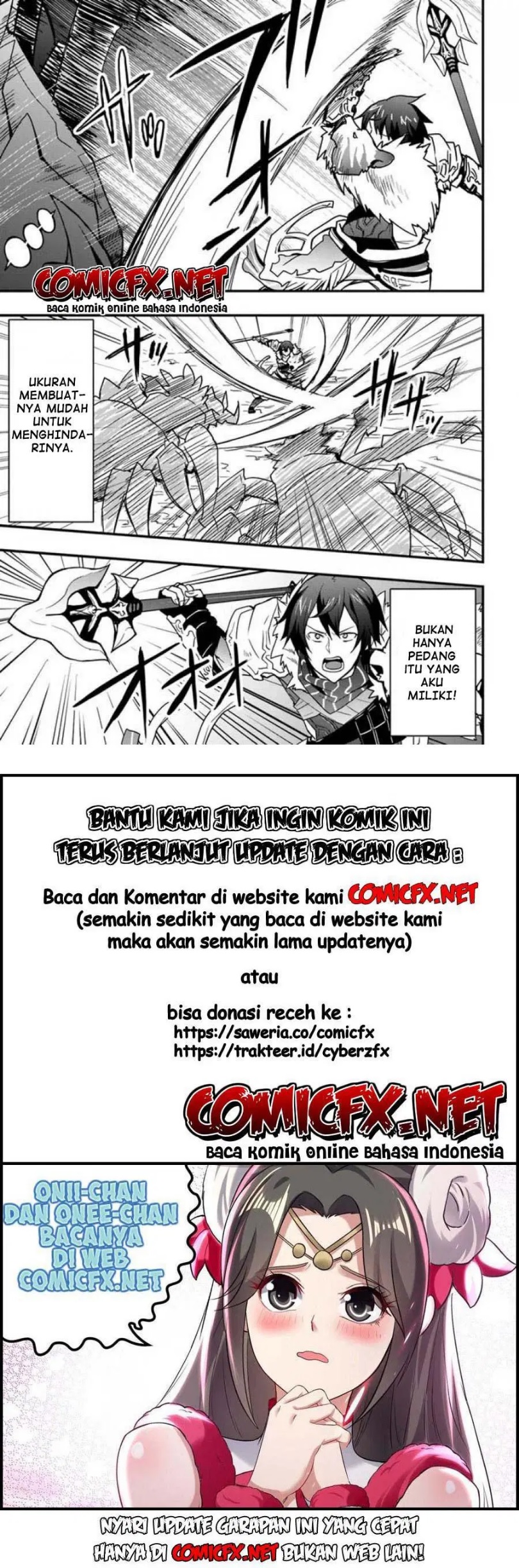 Isekai de Te ni Ireta Seisan Skill wa Saikyou datta You desu Chapter 06.1 Gambar 4