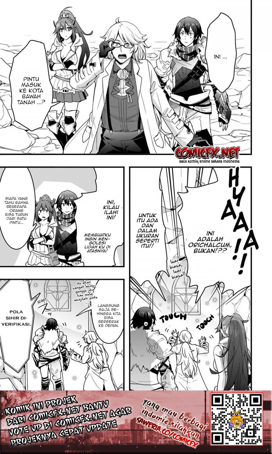 Isekai de Te ni Ireta Seisan Skill wa Saikyou datta You desu Chapter 10.1 Gambar 2