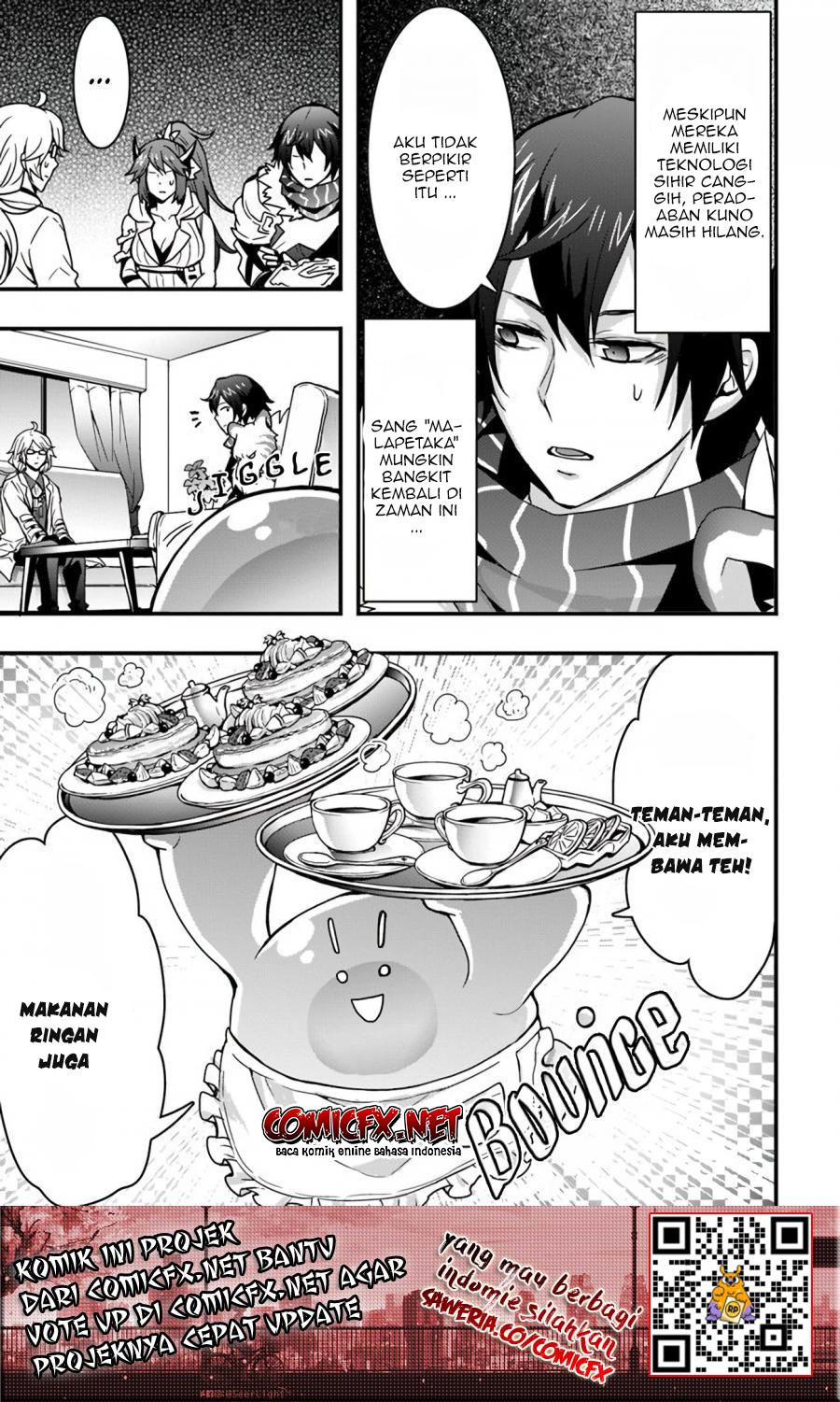 Isekai de Te ni Ireta Seisan Skill wa Saikyou datta You desu Chapter 10.1 Gambar 14