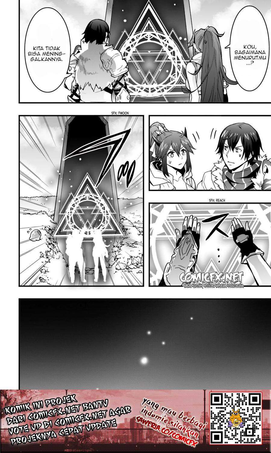 Isekai de Te ni Ireta Seisan Skill wa Saikyou datta You desu Chapter 11 Gambar 3