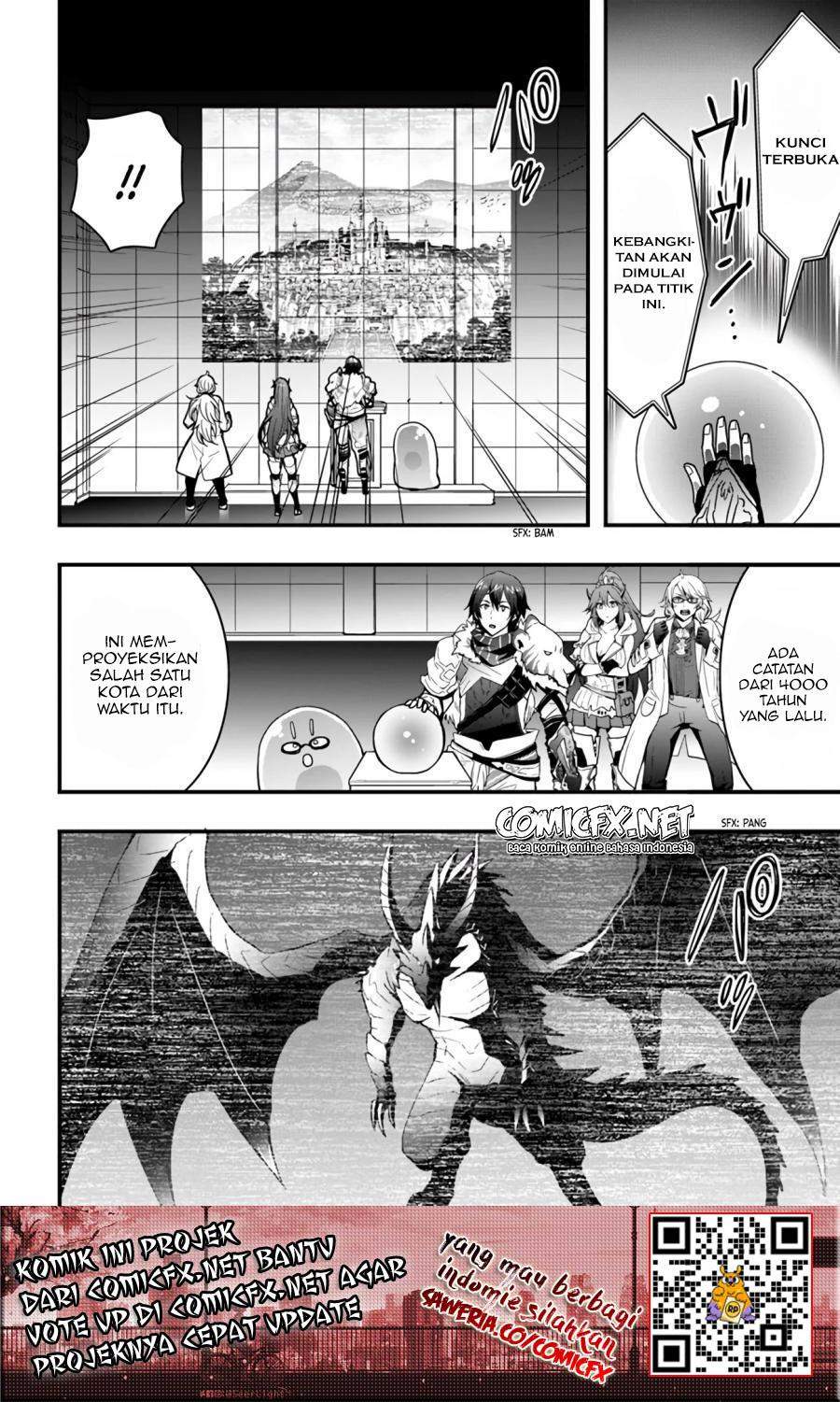 Isekai de Te ni Ireta Seisan Skill wa Saikyou datta You desu Chapter 11 Gambar 13