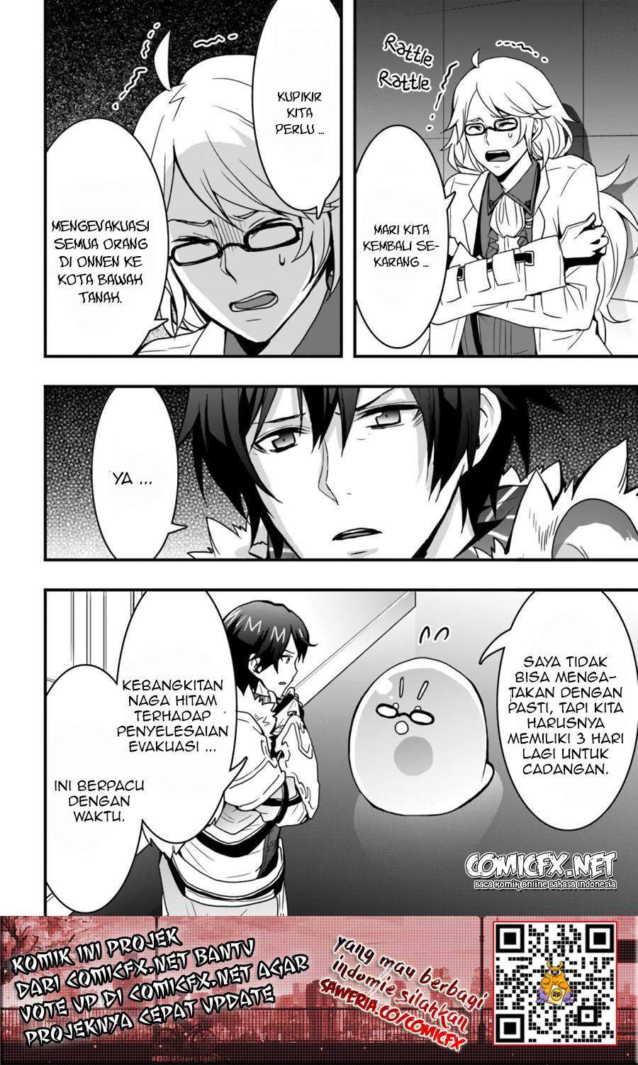 Isekai de Te ni Ireta Seisan Skill wa Saikyou datta You desu Chapter 11 Gambar 17