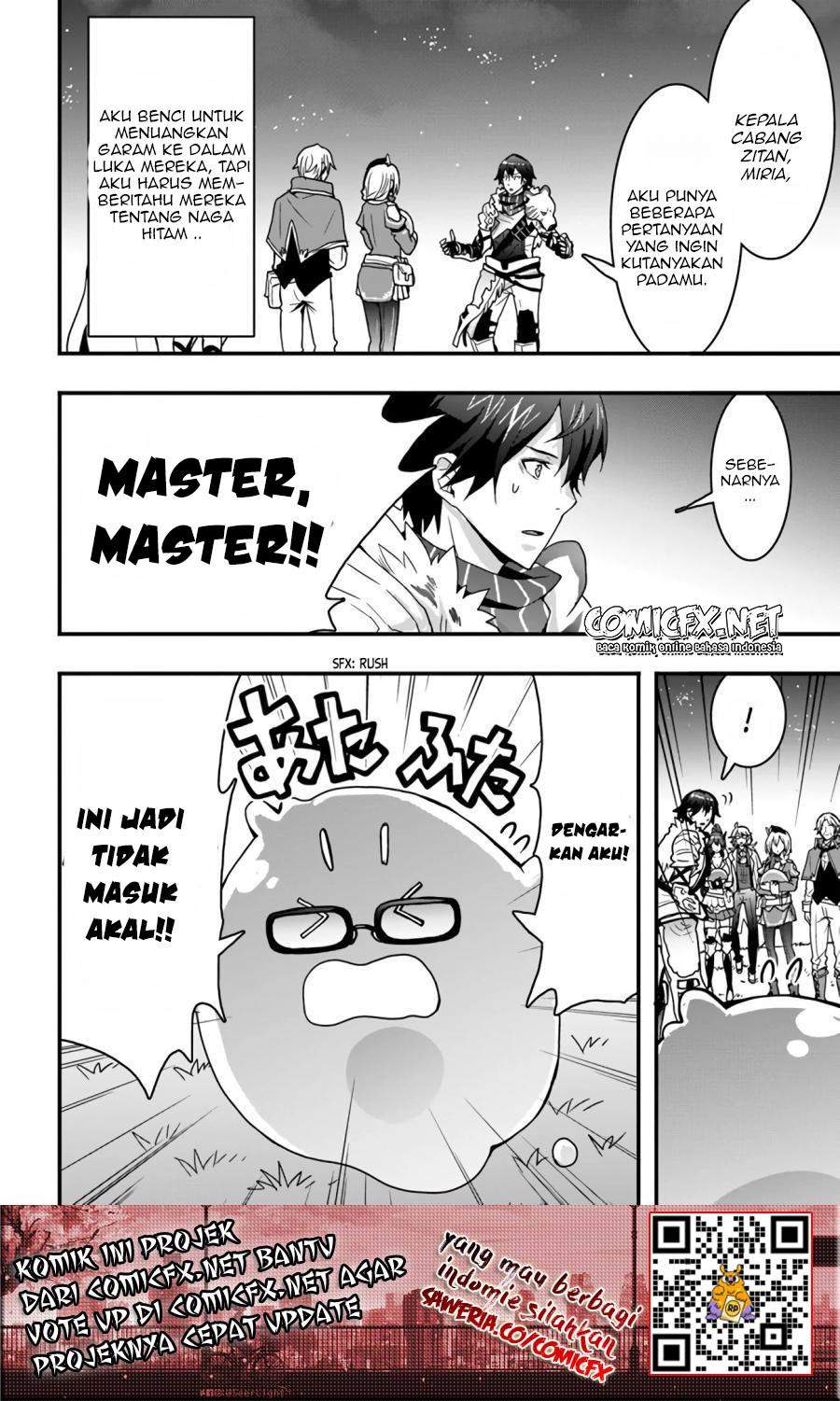 Isekai de Te ni Ireta Seisan Skill wa Saikyou datta You desu Chapter 11 Gambar 25