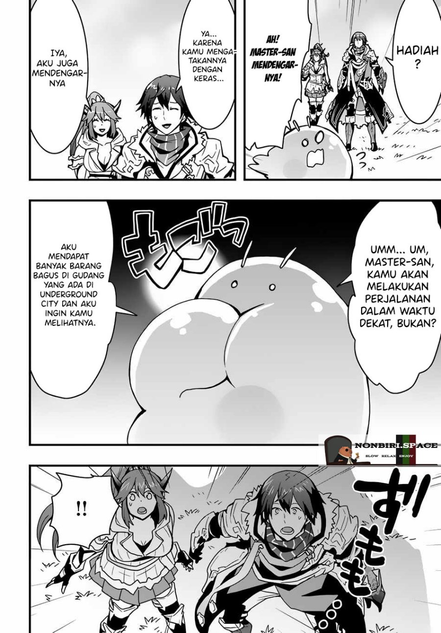 Isekai de Te ni Ireta Seisan Skill wa Saikyou datta You desu Chapter 18 Gambar 9