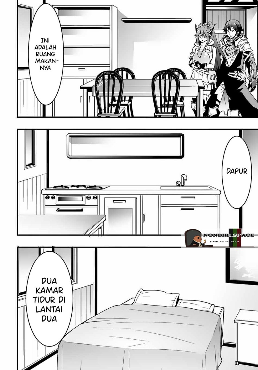 Isekai de Te ni Ireta Seisan Skill wa Saikyou datta You desu Chapter 18 Gambar 16