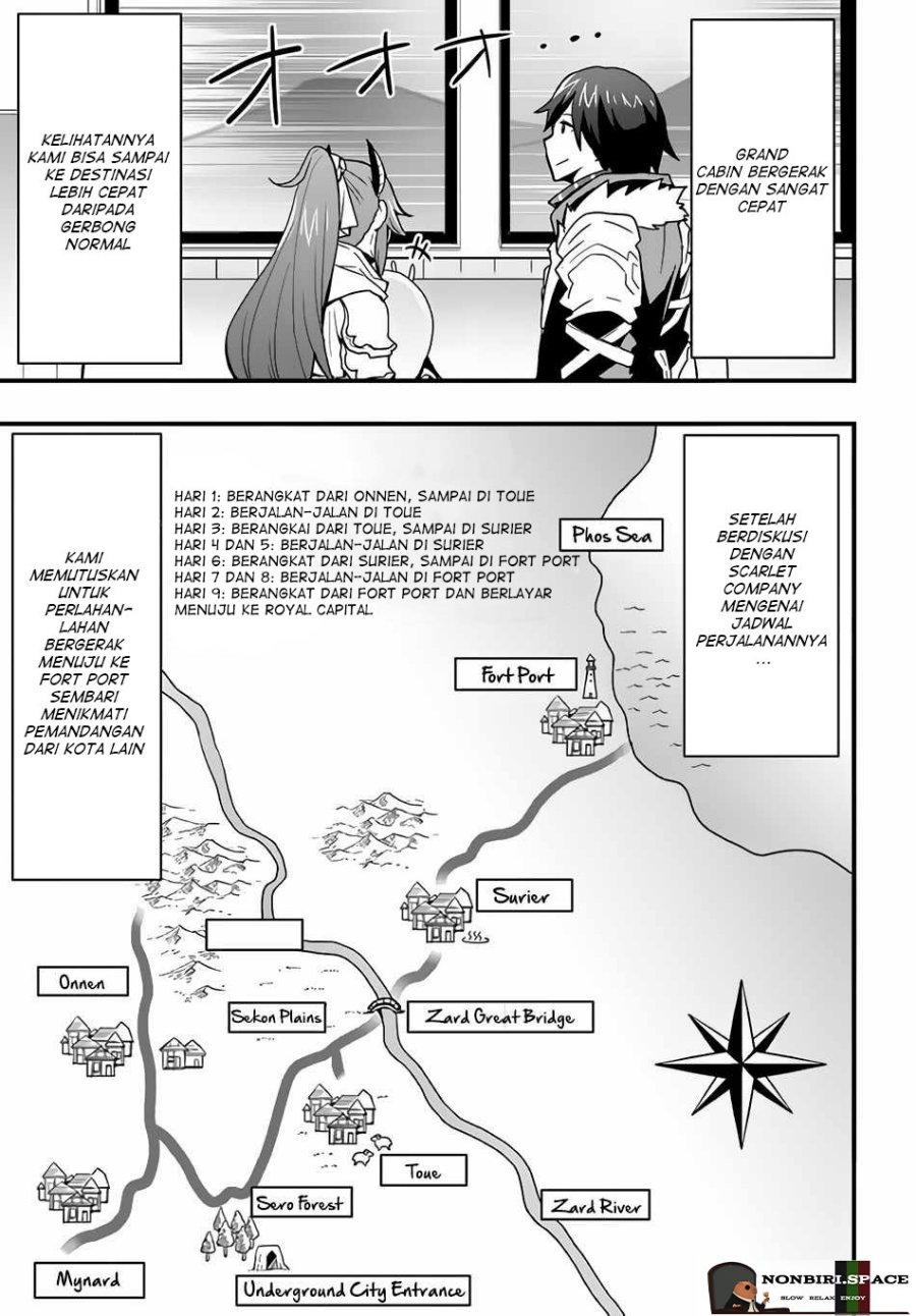 Isekai de Te ni Ireta Seisan Skill wa Saikyou datta You desu Chapter 18 Gambar 21
