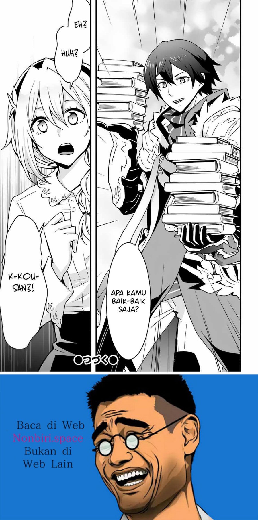 Isekai de Te ni Ireta Seisan Skill wa Saikyou datta You desu Chapter 18 Gambar 27