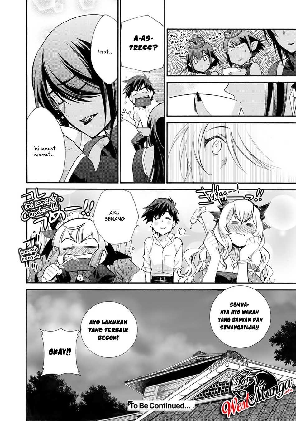 Isekai de Tochi o Katte Noujou o Tsukurou Chapter 11 Gambar 27