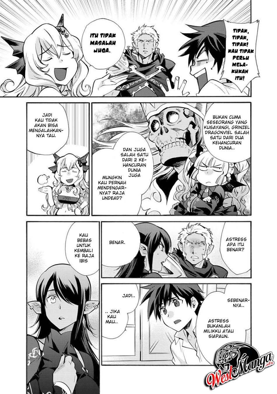 Isekai de Tochi o Katte Noujou o Tsukurou Chapter 14 Gambar 15