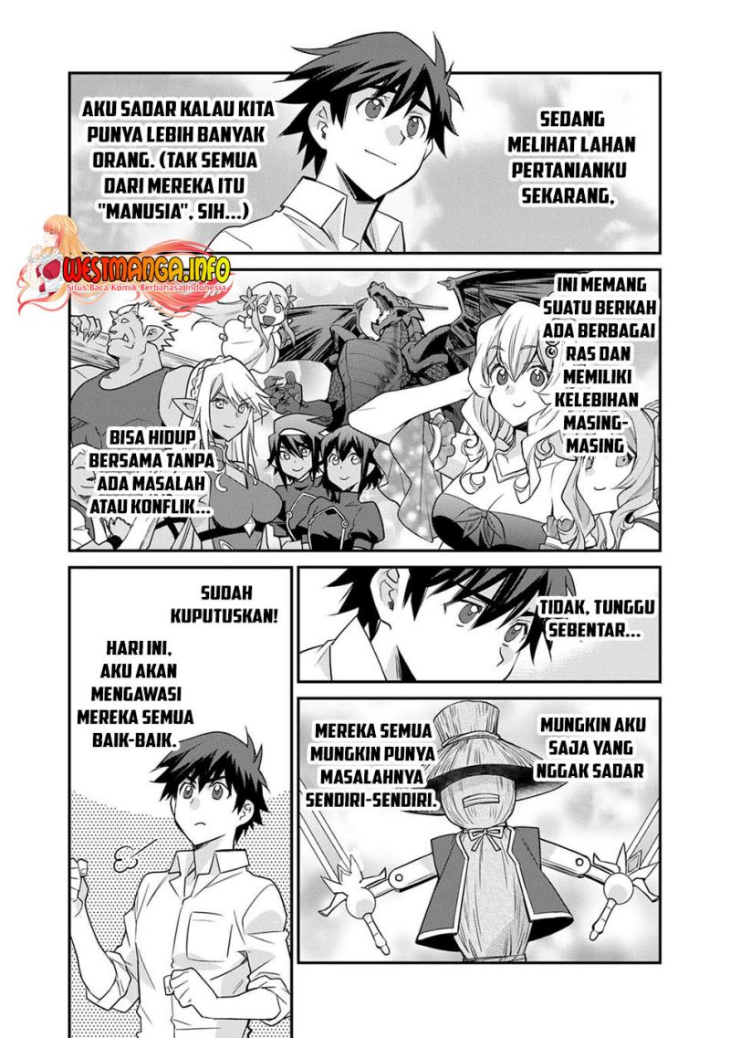 Isekai de Tochi o Katte Noujou o Tsukurou Chapter 42.5 Gambar 4