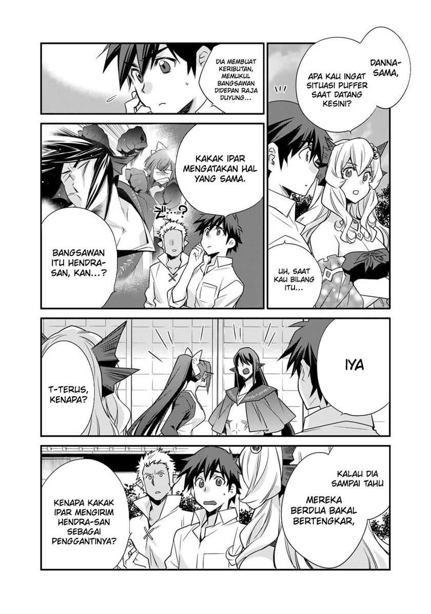 Isekai de Tochi o Katte Noujou o Tsukurou Chapter 47 Gambar 6
