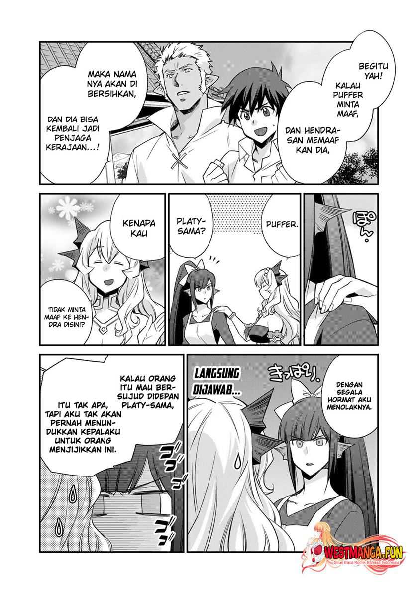 Isekai de Tochi o Katte Noujou o Tsukurou Chapter 47 Gambar 8