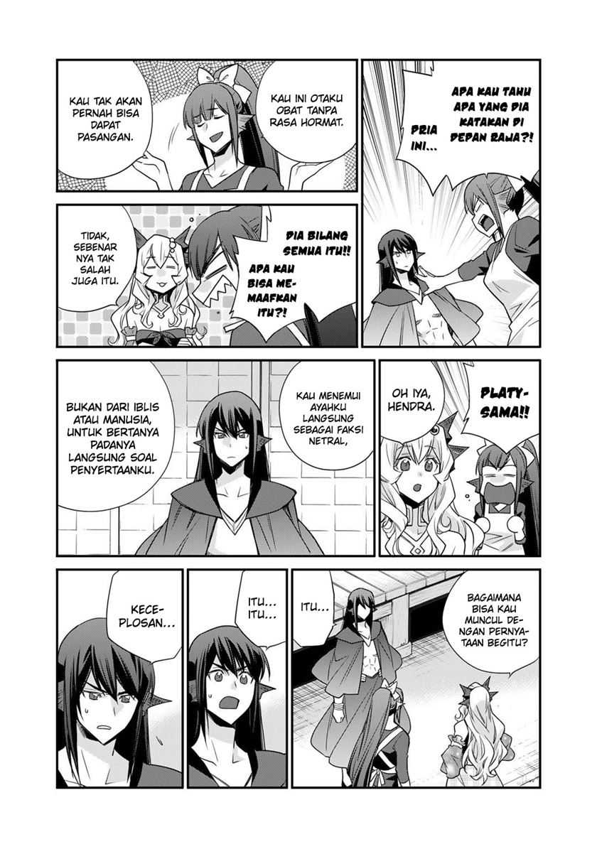 Isekai de Tochi o Katte Noujou o Tsukurou Chapter 47 Gambar 9