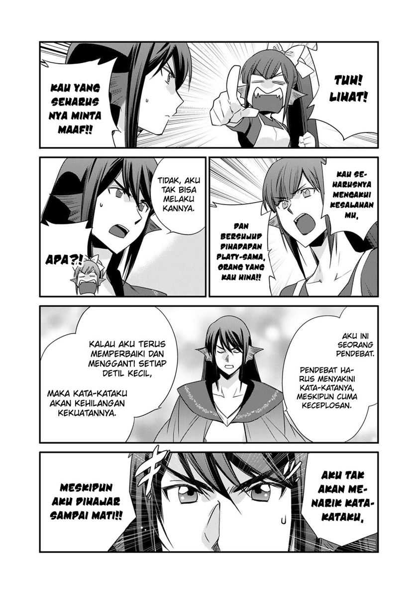 Isekai de Tochi o Katte Noujou o Tsukurou Chapter 47 Gambar 10