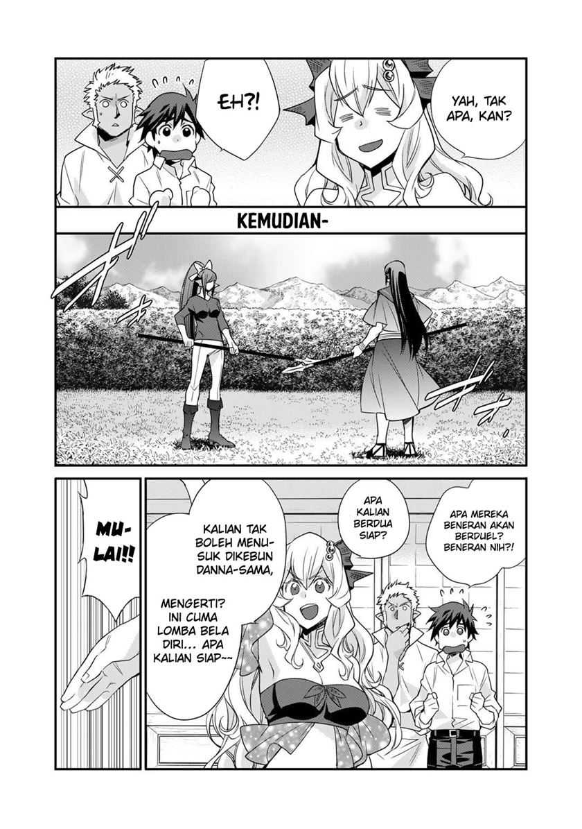 Isekai de Tochi o Katte Noujou o Tsukurou Chapter 47 Gambar 12