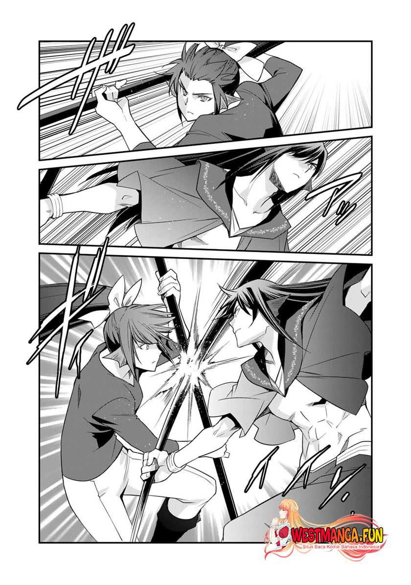 Isekai de Tochi o Katte Noujou o Tsukurou Chapter 47 Gambar 13