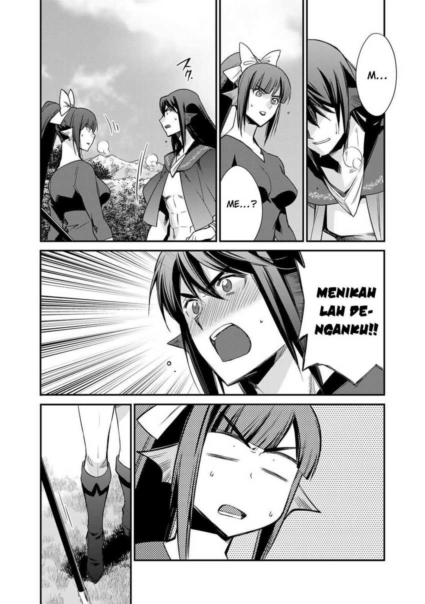 Isekai de Tochi o Katte Noujou o Tsukurou Chapter 47 Gambar 22