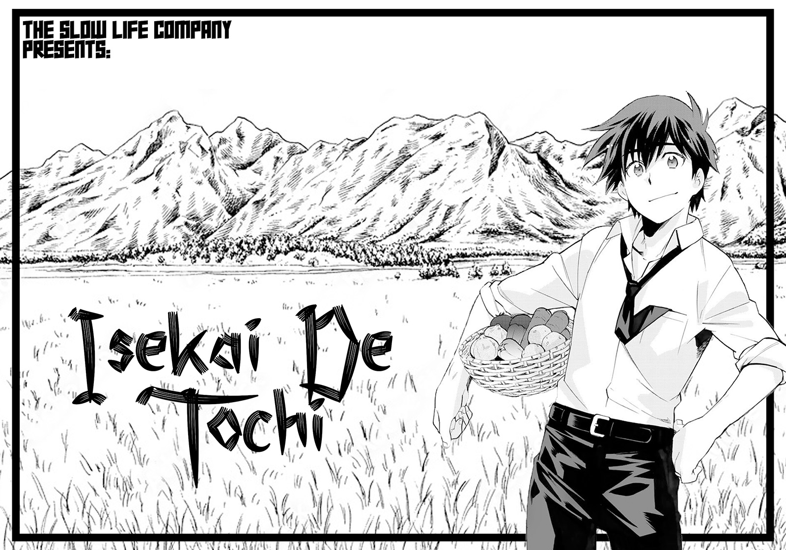 Isekai de Tochi o Katte Noujou o Tsukurou Chapter 48 Gambar 5