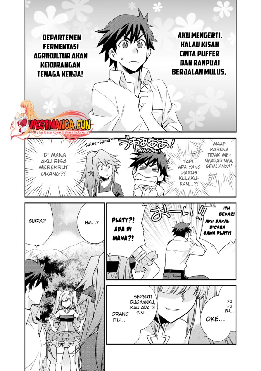 Isekai de Tochi o Katte Noujou o Tsukurou Chapter 48 Gambar 8