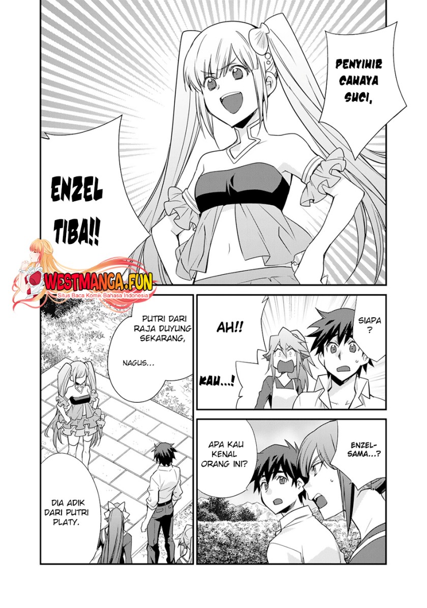 Isekai de Tochi o Katte Noujou o Tsukurou Chapter 48 Gambar 9