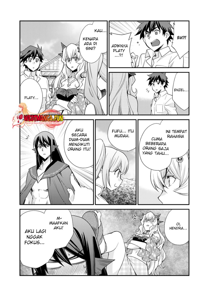 Isekai de Tochi o Katte Noujou o Tsukurou Chapter 48 Gambar 10