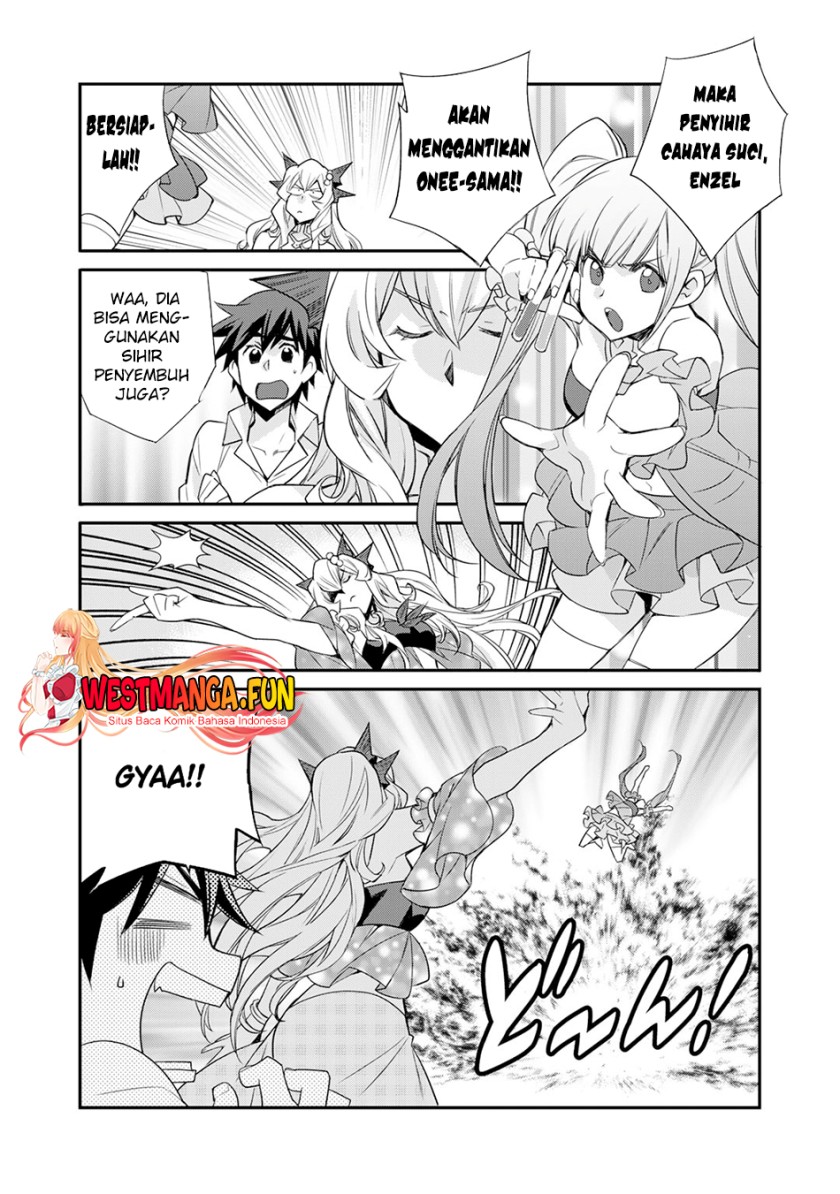 Isekai de Tochi o Katte Noujou o Tsukurou Chapter 48 Gambar 12