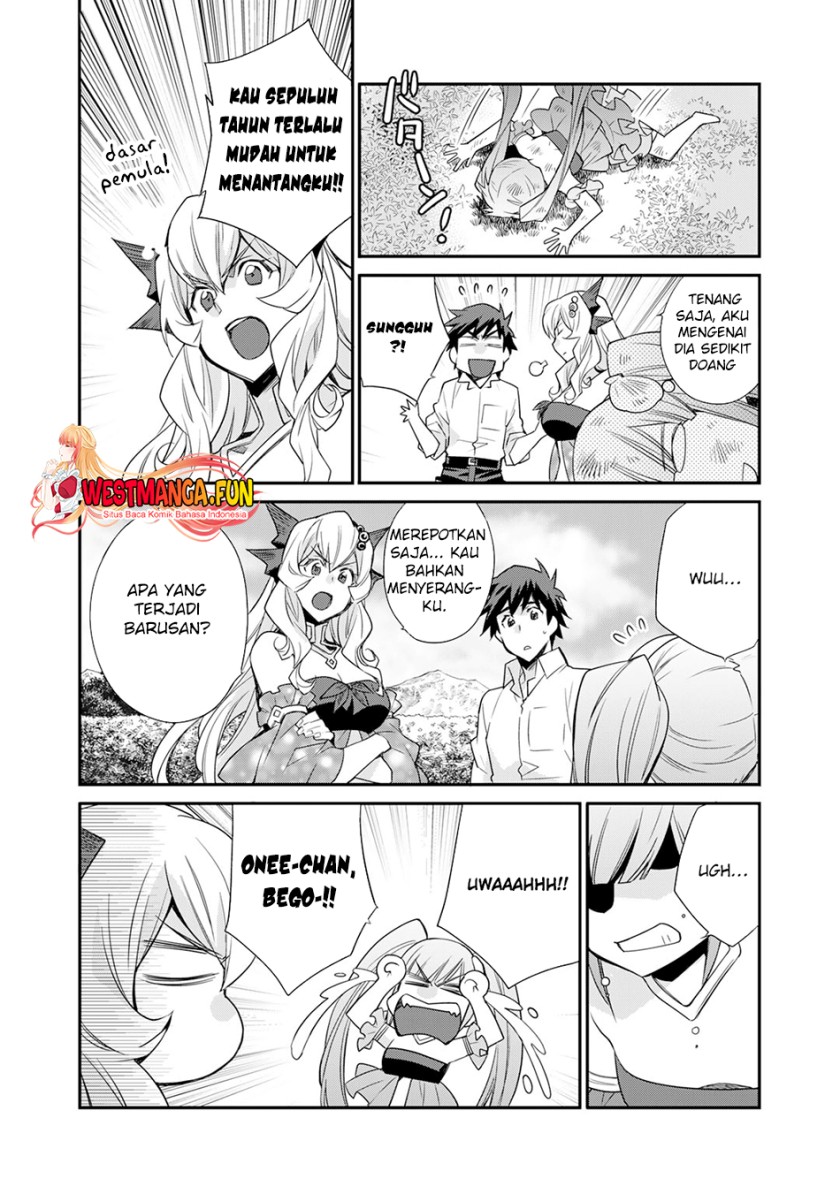Isekai de Tochi o Katte Noujou o Tsukurou Chapter 48 Gambar 13