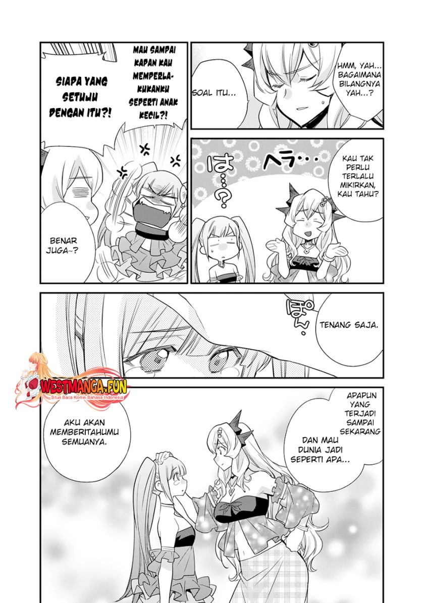 Isekai de Tochi o Katte Noujou o Tsukurou Chapter 48 Gambar 16