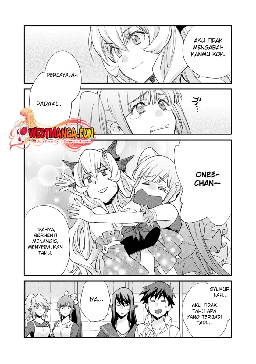 Isekai de Tochi o Katte Noujou o Tsukurou Chapter 48 Gambar 17