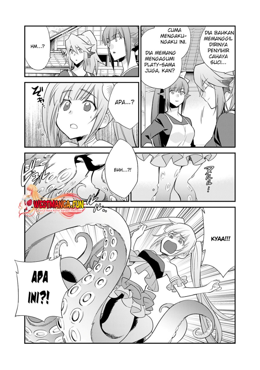 Isekai de Tochi o Katte Noujou o Tsukurou Chapter 48 Gambar 18