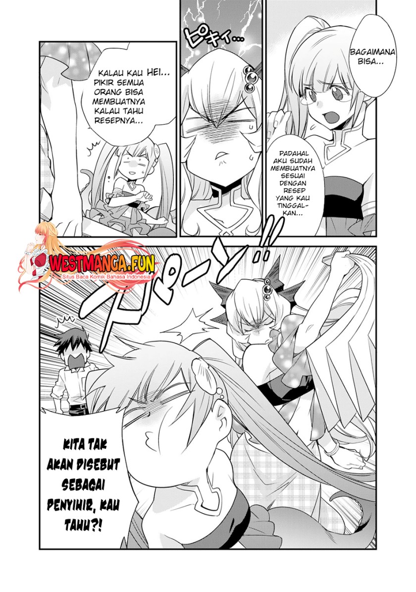 Isekai de Tochi o Katte Noujou o Tsukurou Chapter 48 Gambar 20