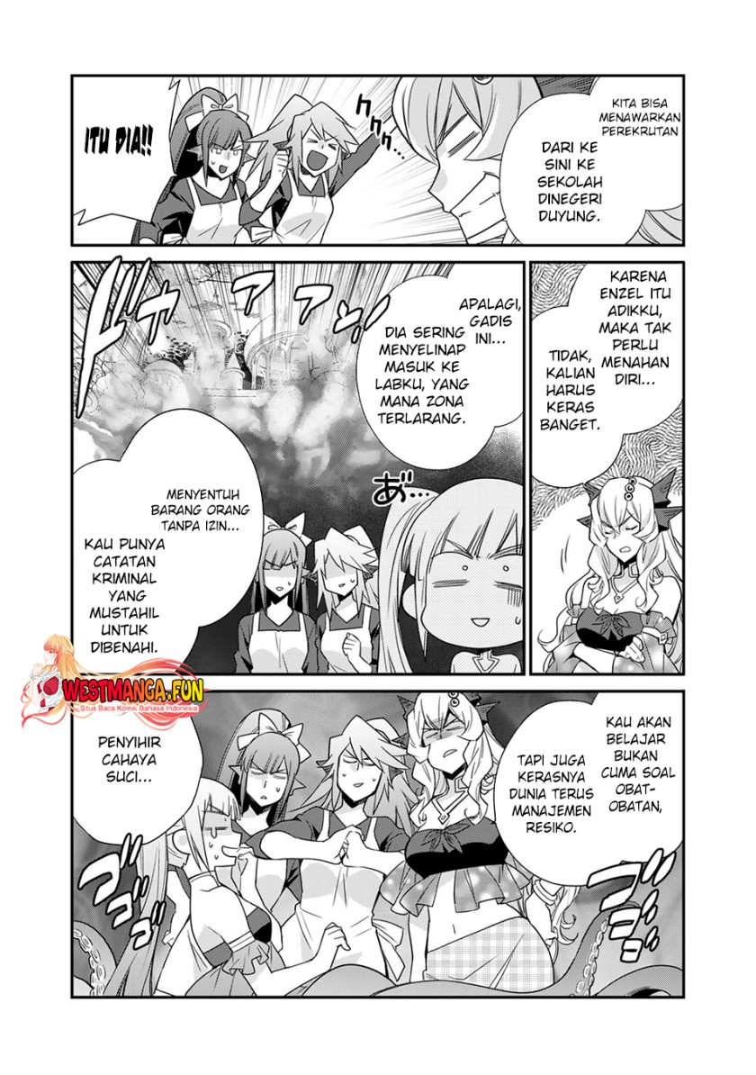 Isekai de Tochi o Katte Noujou o Tsukurou Chapter 48 Gambar 24