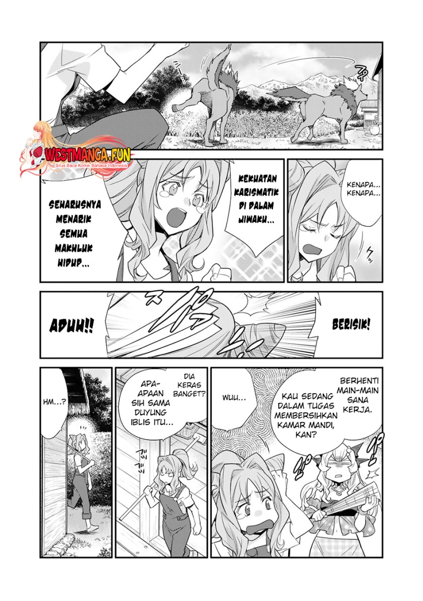 Isekai de Tochi o Katte Noujou o Tsukurou Chapter 48 Gambar 26
