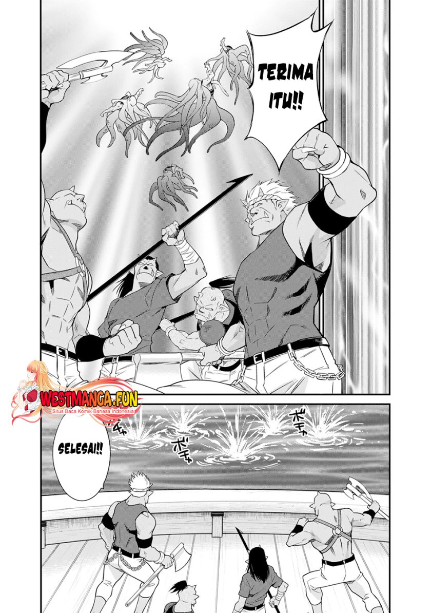 Isekai de Tochi o Katte Noujou o Tsukurou Chapter 50 Gambar 7