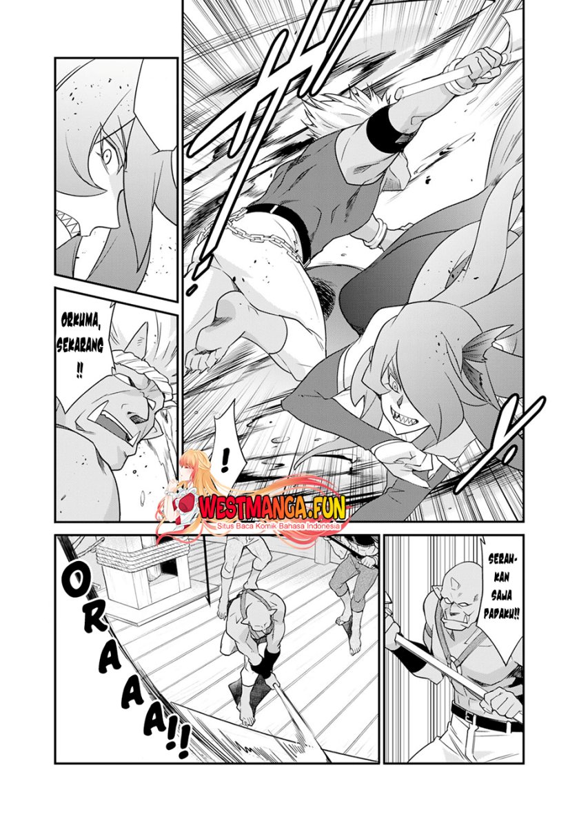 Isekai de Tochi o Katte Noujou o Tsukurou Chapter 50 Gambar 14