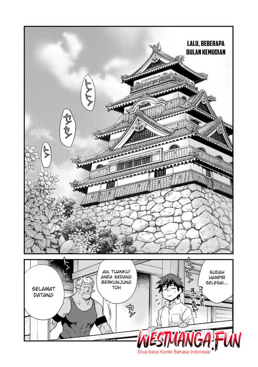 Isekai de Tochi o Katte Noujou o Tsukurou Chapter 59 Gambar 6