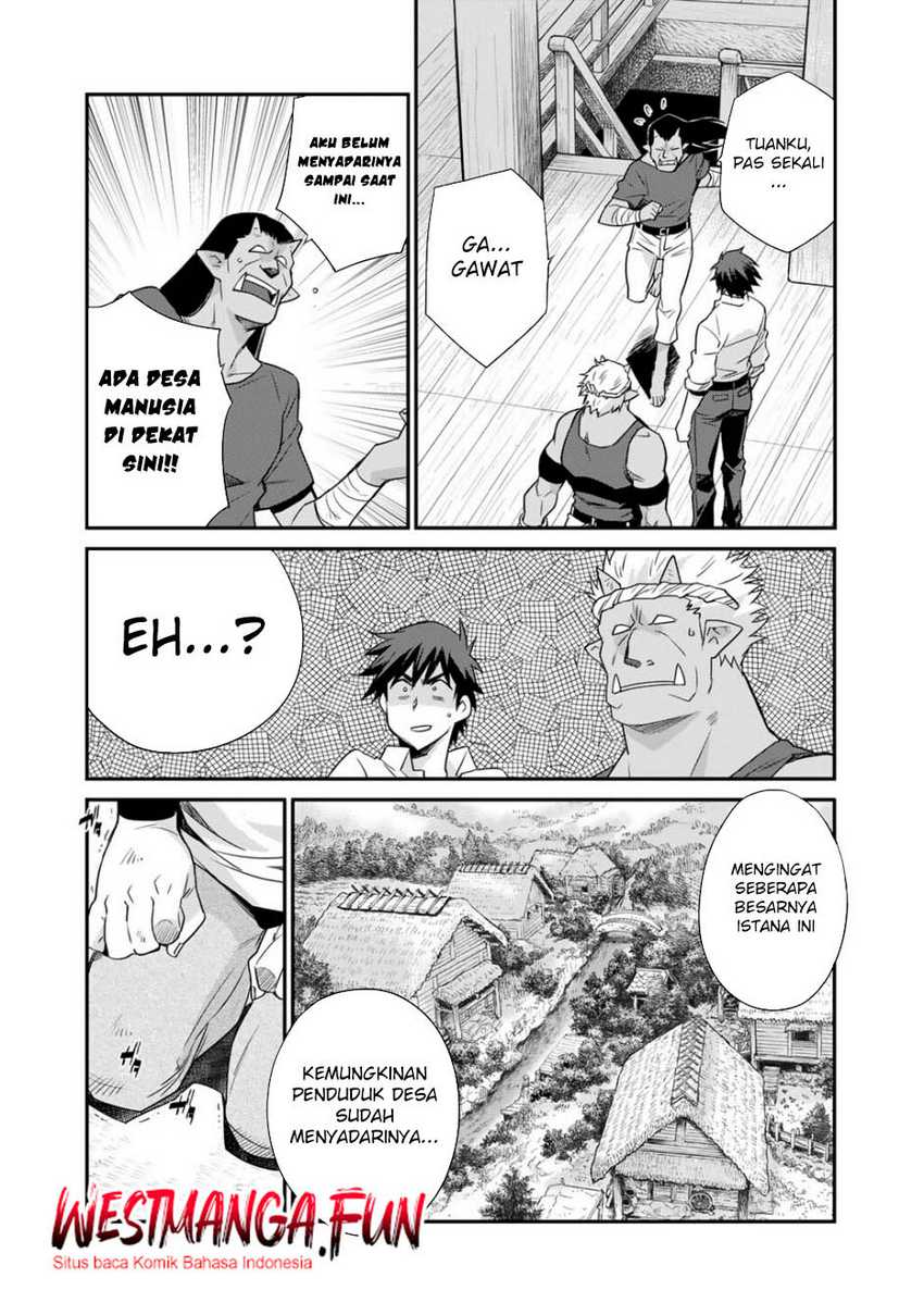 Isekai de Tochi o Katte Noujou o Tsukurou Chapter 59 Gambar 8