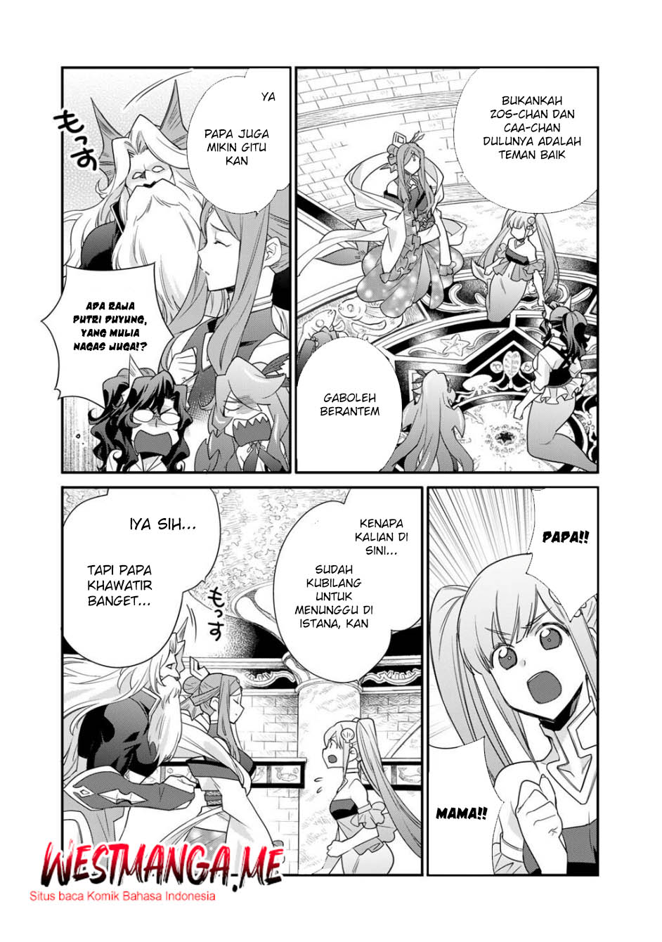 Isekai de Tochi o Katte Noujou o Tsukurou Chapter 64 Gambar 3