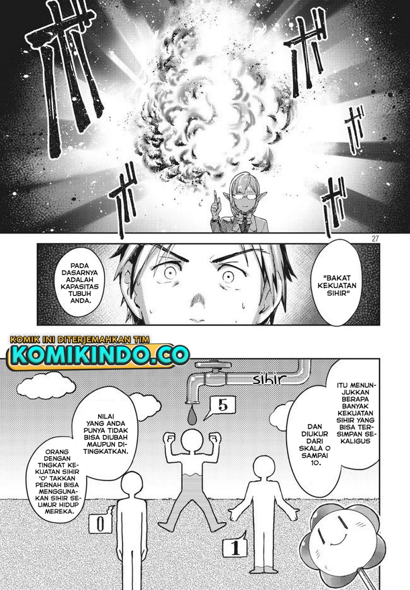 Isekai Kara no Kigyou Shinshutsu?! Chapter 01.2 Gambar 4