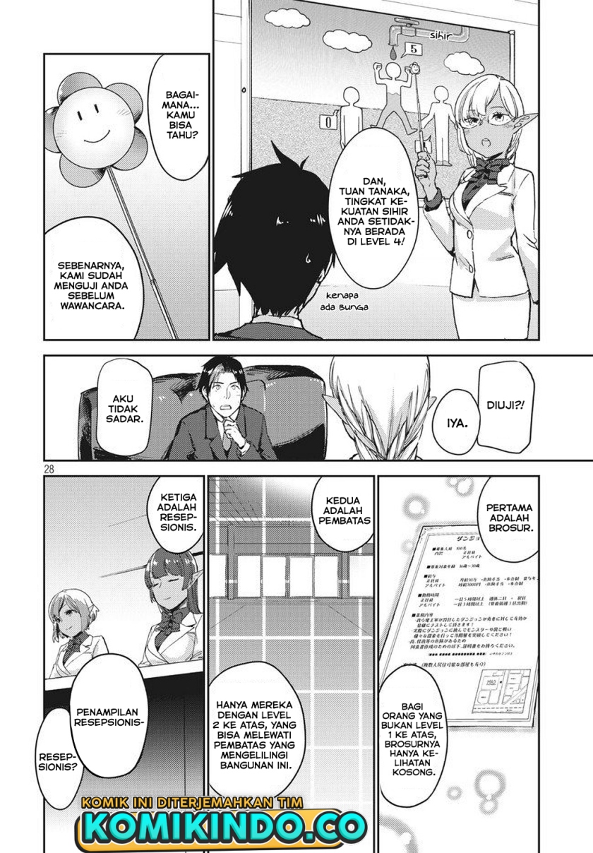 Isekai Kara no Kigyou Shinshutsu?! Chapter 01.2 Gambar 5