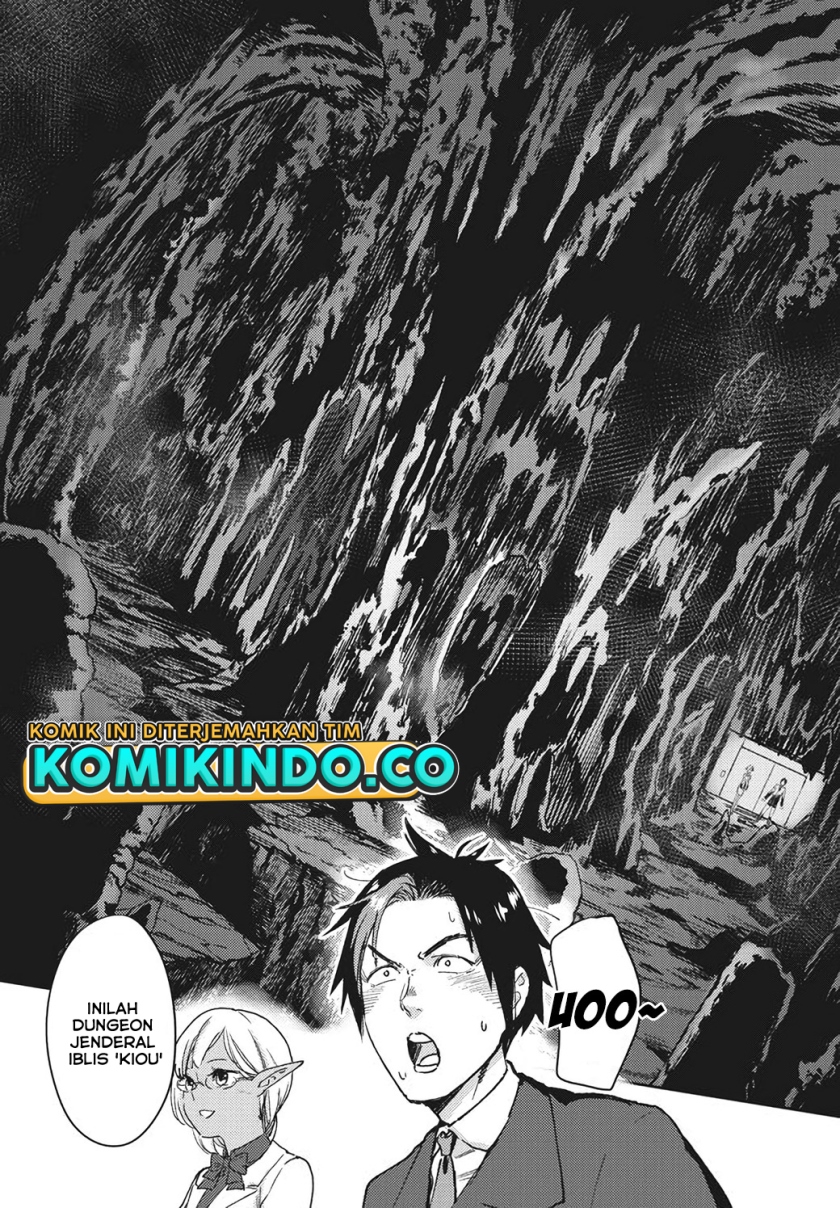 Isekai Kara no Kigyou Shinshutsu?! Chapter 01.2 Gambar 12