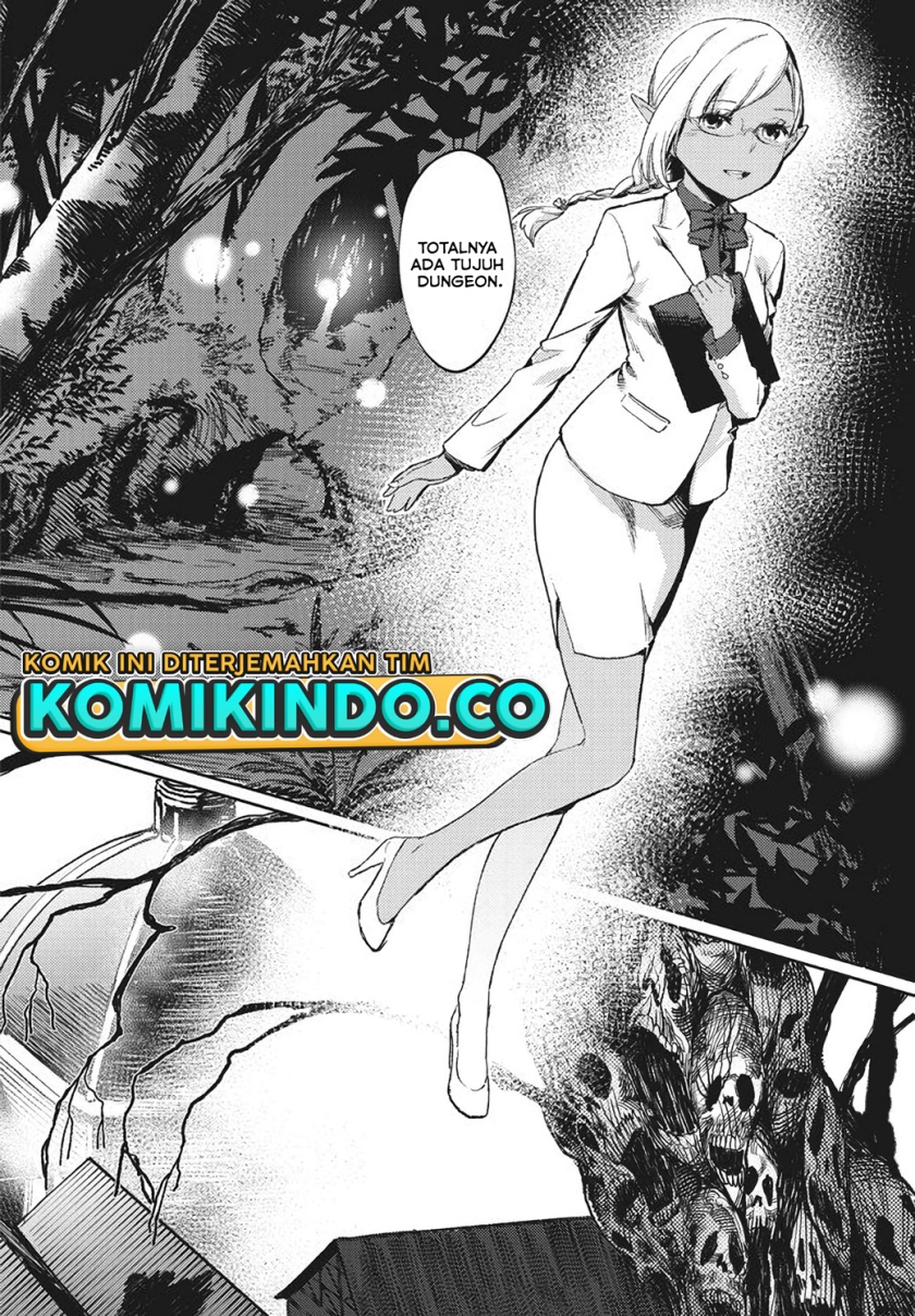 Isekai Kara no Kigyou Shinshutsu?! Chapter 01.2 Gambar 13