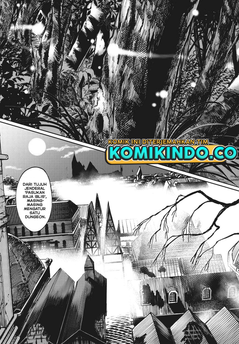 Isekai Kara no Kigyou Shinshutsu?! Chapter 01.2 Gambar 14