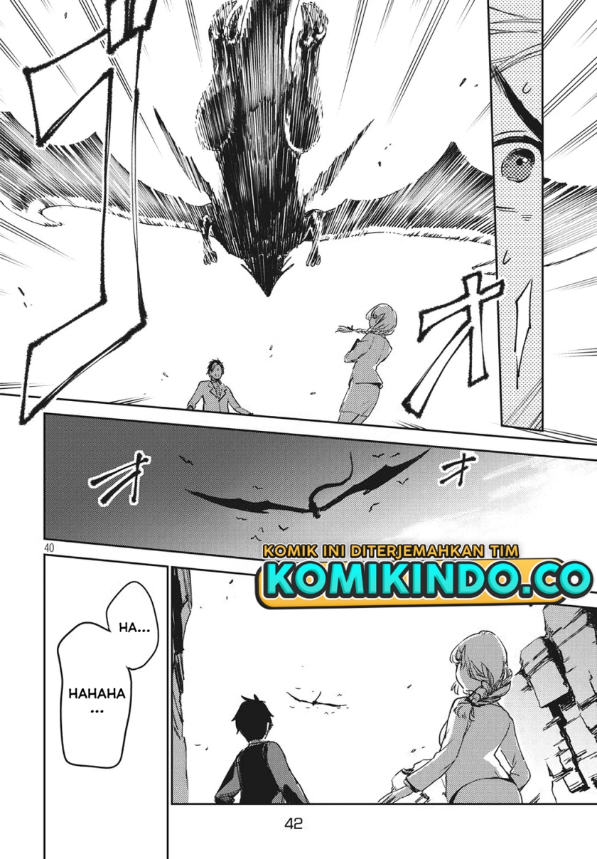Isekai Kara no Kigyou Shinshutsu?! Chapter 01.2 Gambar 17