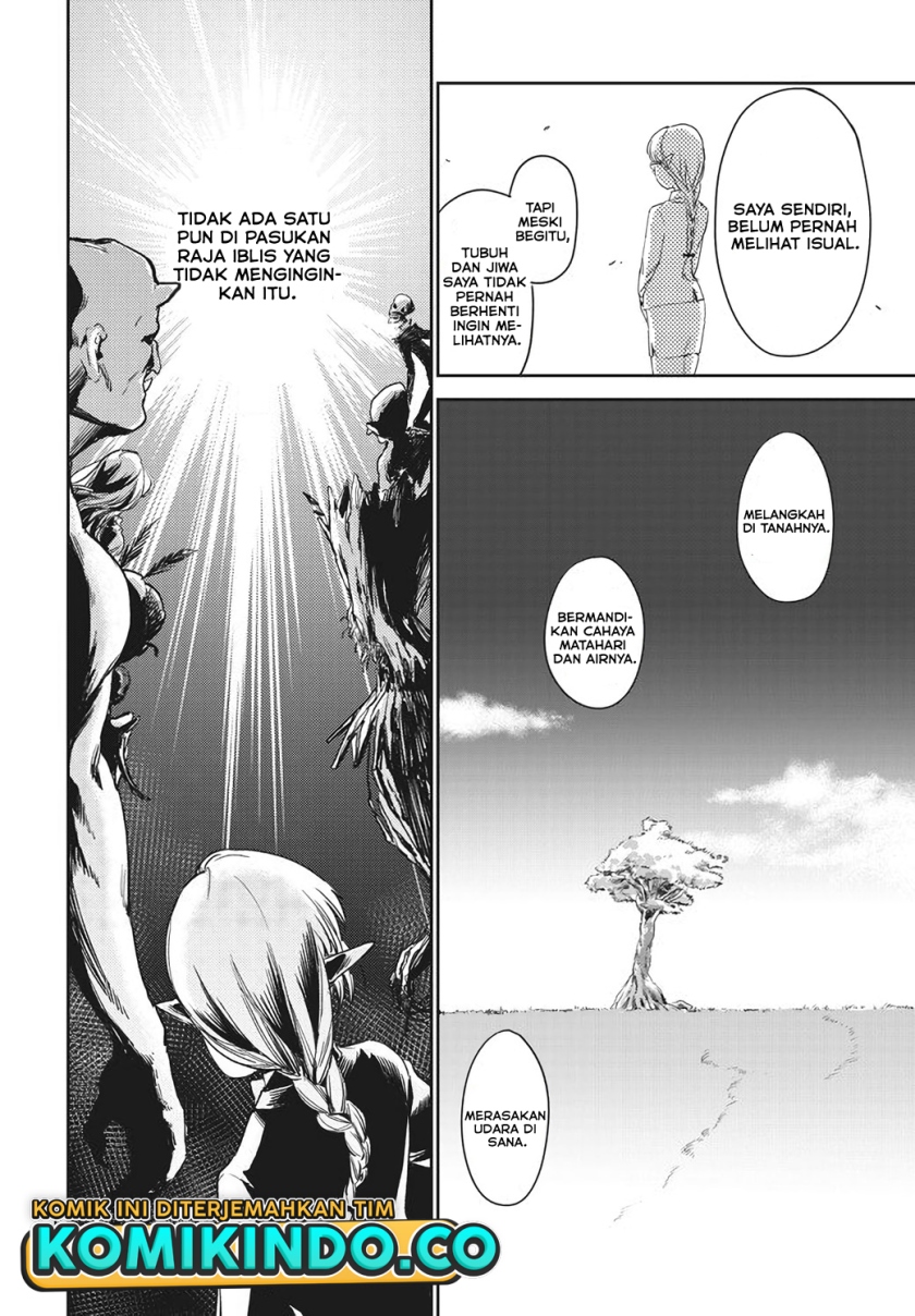 Isekai Kara no Kigyou Shinshutsu?! Chapter 01.2 Gambar 21