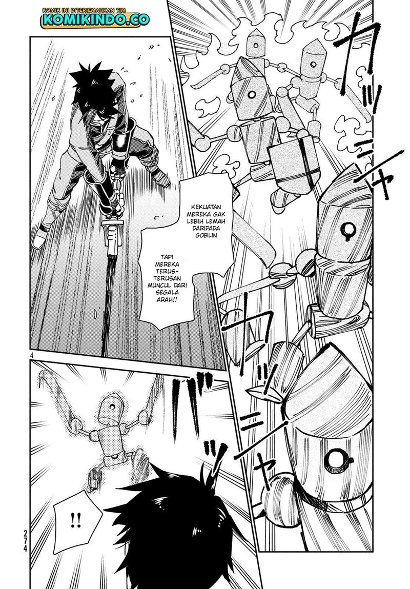 Isekai Kara no Kigyou Shinshutsu?! Chapter 07.1 Gambar 6